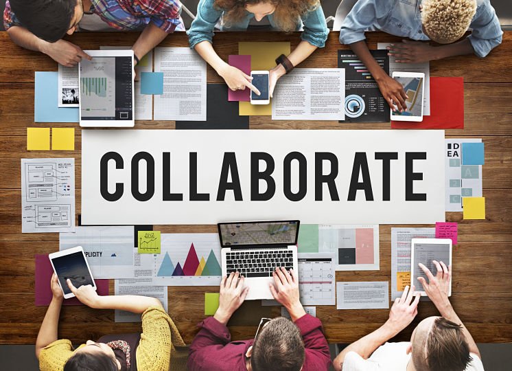 Content Marketing Collaboration